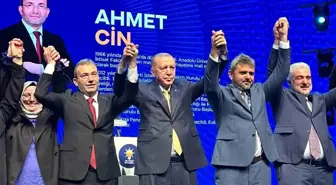 Cumhurbaşkanı Recep Tayyip Erdoğan, AK Parti İstanbul İlçe Belediye Başkan adaylarını açıkladı