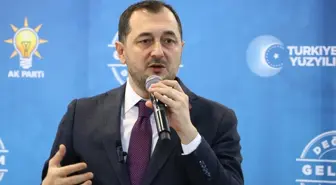 AK Parti Tekirdağ Büyükşehir Belediye Başkan Adayı Cüneyt Yüksel, Değişim ve Gelişim Projelerini Açıkladı