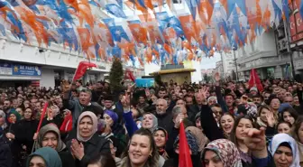 AK Parti Yozgat Belediye Başkanı Celal Köse yeniden adaylığını açıkladı