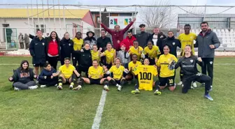 Gaziantep ALG Spor, Patricia Seteco'nun hat-trick yaptığı maçta Amedspor'u mağlup etti