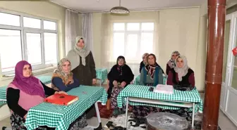 Isparta Belediyesi Aliköy'de Kur'an Kursu ve Camii'nin kalorifer tesisatını yeniledi