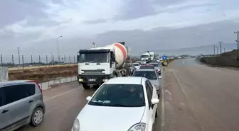 Eskişehir'de AÖF Sınavı Trafiği Yoğunluğa Neden Oldu