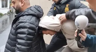 Ataşehir'de Kuyumcuya Silahlı Soygun