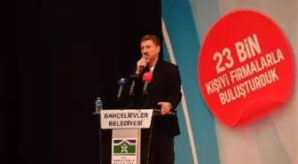 Bahçelievler Belediyesi BiKariyer İstihdam Programı ile 7 bin kişiye iş sağladı