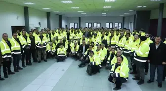 Bayburt Belediyesi'nde memur ve işçilere zam yapıldı
