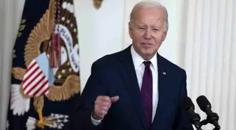 ABD Başkanı Biden, Netanyahu ile Filistin devleti konusunu görüştü
