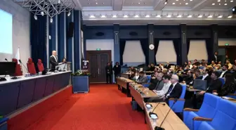 Kayseri'de Deprem Mühendisliği Eğitimi Gerçekleştirildi