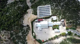 Muğla Büyükşehir Belediyesi Güneş Enerjisi Santralleriyle Elektrik Üretiyor