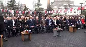 CHP Genel Başkanı Özgür Özel, Abidinpaşa Köşkü Milli Mücadele Müzesi açılış törenine katıldı