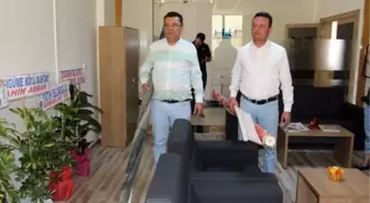 Eski CHP Milletvekili Mehmet Göker'e 'İşyeri dokunulmazlığını ihlal' suçundan dava açıldı