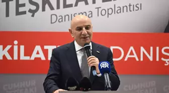 Turgut Altınok: Ankara'yı imar, inşa ve ihya edeceğiz