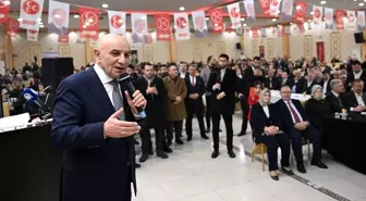 Turgut Altınok: Ankara'yı imar, inşa ve ihya edeceğiz
