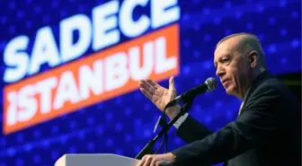 Cumhurbaşkanı Erdoğan İstanbul ilçe belediye başkan adaylarını açıkladı