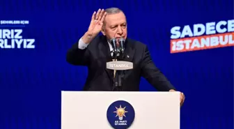 AK Parti'nin İstanbul ilçe belediye başkan adayları belli oldu! İşte tam liste