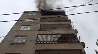 Diyarbakır'da Elektrikli Sobanın Düşmesi Sonucu Çıkan Yangında Baba Hayatını Kaybetti