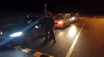 Edirne'de Genel Asayiş ve Trafik Uygulaması Gerçekleştirildi