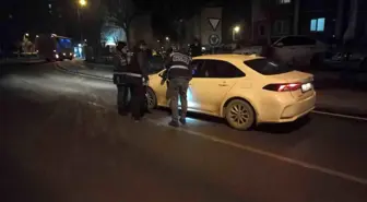 Edirne'de Genel Asayiş ve Trafik Uygulaması Gerçekleştirildi