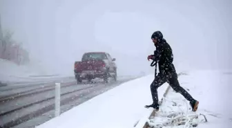 Elazığ için kar uyarısı