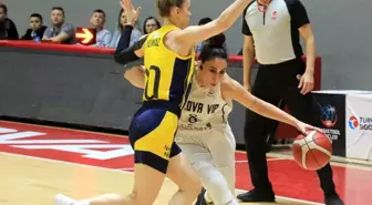 Fenerbahçe Alagöz Holding Gelişim, HDI Sigorta Yalova VİP'i deplasmanda yendi