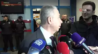 Galatasaray, Trabzon'da