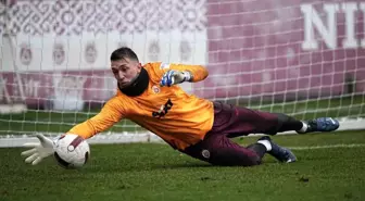 Galatasaray, Trabzonspor maçı için hazırlıklarını tamamladı