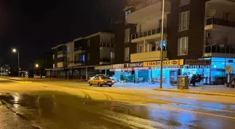 Gölcük'te motosiklet kazası: 1 ölü, 1 yaralı