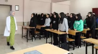 Görme Engelli Öğretmen Fatma Ateş, Hayalini Gerçekleştirdi