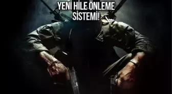 Call of Duty için anti-hile yazılımı güncellendi