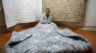 Kocaeli'de Yorgancılık Mesleği Tehlikede