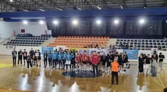 Korfbol Şampiyonlar Ligi Satellite Finalleri Antalya'da sona erdi
