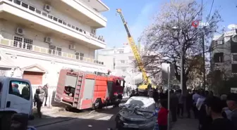 İsrail, Suriye'de İran Devrim Muhafızları Ordusunu hedef aldı: 4 ölü