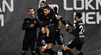 Kara Kartal ağır yaralı! Beşiktaş Pendikspor'a deplasmanda 4-0 yenildi