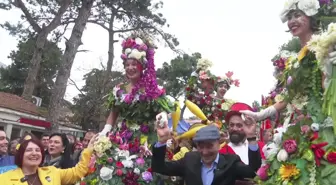 İzmir Büyükşehir Belediyesi, Karaburun Nergis Festivali'nde binlerce İzmirliyi buluşturdu