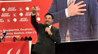 Davut Güloğlu Yeniden Refah Partisi'nin Düzce Belediye Başkan Adayı Oldu