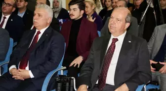 KKTC Cumhurbaşkanı Ersin Tatar: KKTC, Doğu Akdeniz'de Barışın Teminatıdır