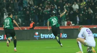 Kocaelispor, Eyüpspor'u 2-1 mağlup etti