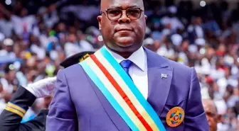 Kongo Demokratik Cumhuriyeti'nde Felix Tshisekedi'nin ikinci dönemi başladı