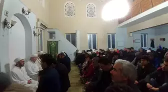 Muğla'da Köyceğiz İlçe Müftülüğü tarafından düzenlenen sabah namazı buluşması