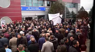 AK Parti Malatya Büyükşehir Belediye Başkan Adayı Sami Er, Coşkuyla Karşılandı