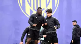 Manisa FK, A. Keçiörengücü maçı için hazır