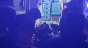 Mardin'de otomobil şarampole devrildi: 5 yaralı