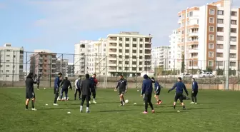 Karaköprü Belediyespor Şampiyonluk İçin Hedefe Odaklandı