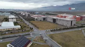 Niğde Ömer Halisdemir Üniversitesi enerji verimliliği çalışmalarıyla örnek bir üniversite olmaya devam ediyor