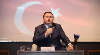 MHP Genel Başkan Yardımcısı Kamil Aydın: Cumhur İttifakı'nın amacı ülke ve millettir