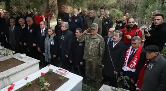 Samsunspor Kafilesinin Trafik Kazasında Hayatını Kaybedenler Anıldı