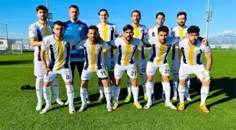 Talasgücü Belediyespor, Tarsus İdman Yurdu ile karşılaşacak