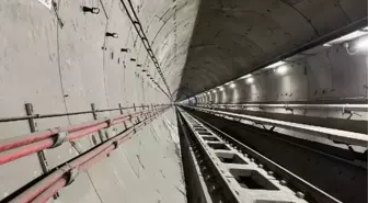 Kağıthane-İstanbul Havalimanı Metro Hattında Kazık Çalışması Sonucu Zarar Oluştu