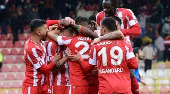Boluspor, Bandırmaspor'u 2-1 mağlup etti