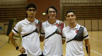 Okçuluk Milli Takımı, Olimpiyat Madalyası İçin Hedef Belirledi
