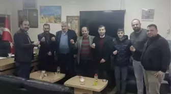 Yeniden Refah Partisi Araban İlçe Başkanı Ocak Partisi'ne geçti